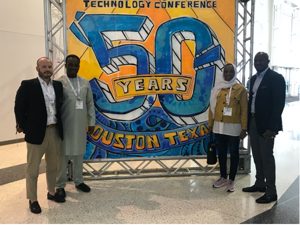 LSCM Team - OTC 2019